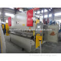 Machine à cintrer la presse plieuse hydraulique WC67Y- 100/3200 pour tôle